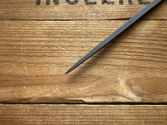 Boshuriken Tenshin Shoden Katori Shinto Ryu- Uchi Bari