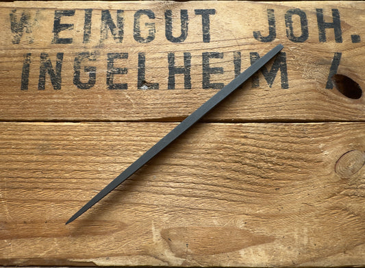 Boshuriken Tenshin Shoden Katori Shinto Ryu- Uchi Bari